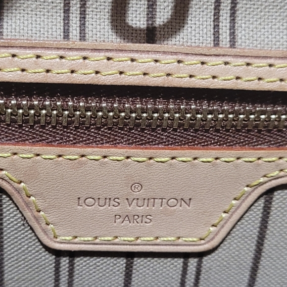 Authentic LV 👜GM Neverfull - Picture 8 of 11